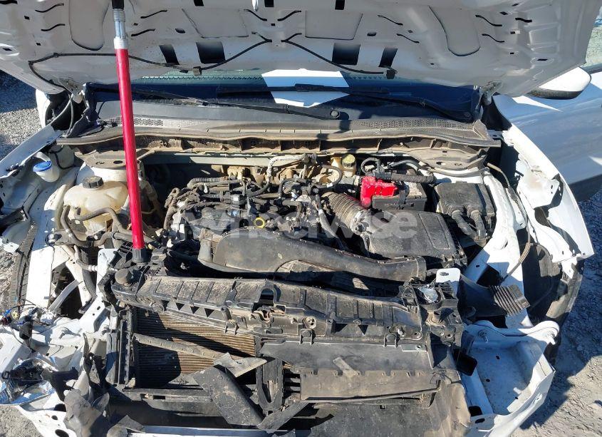 Photo 10 of 2021 Ford Escape SE (VIN 1FMCU0G60MUB14117)