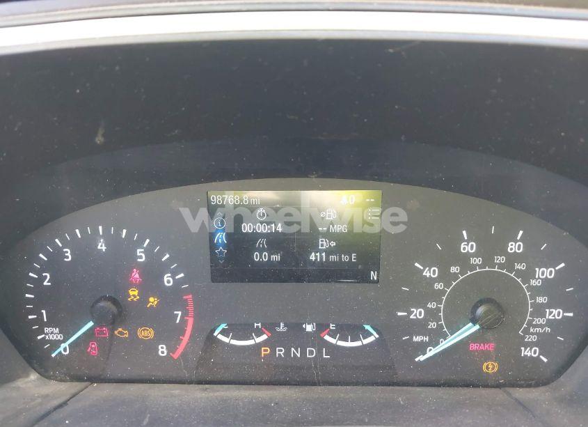 Photo 7 of 2021 Ford Escape SE (VIN 1FMCU0G60MUB14117)