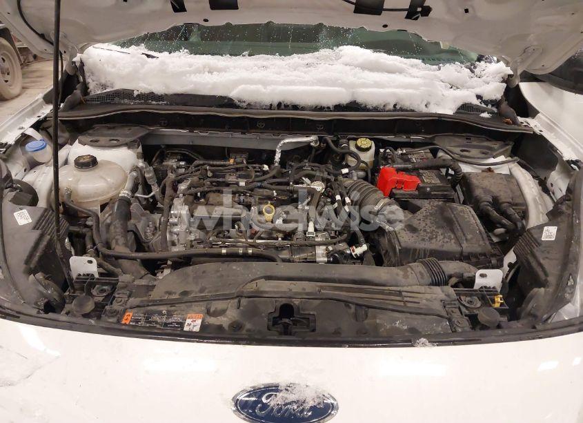 Photo 10 of 2022 Ford Escape SE (VIN 1FMCU0G60NUA22541)