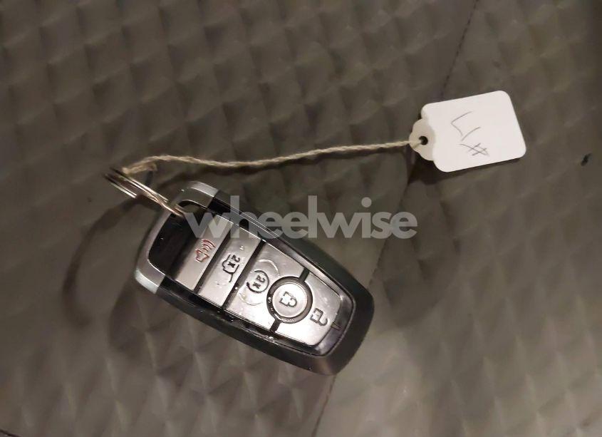 Photo 11 of 2022 Ford Escape SE (VIN 1FMCU0G60NUA22541)