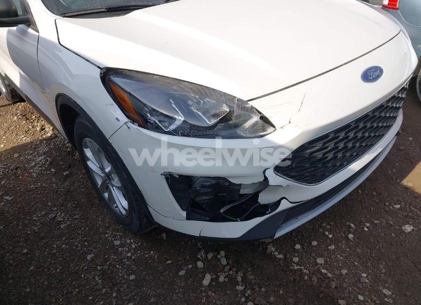 Photo 17 of 2022 Ford Escape SE (VIN 1FMCU0G60NUA22541)