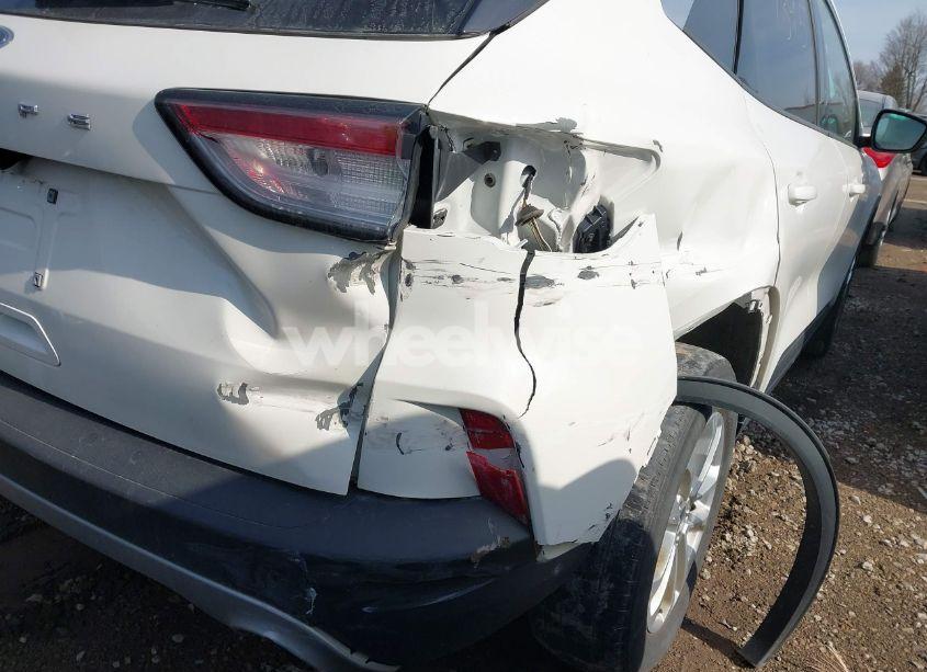 Photo 18 of 2022 Ford Escape SE (VIN 1FMCU0G60NUA22541)