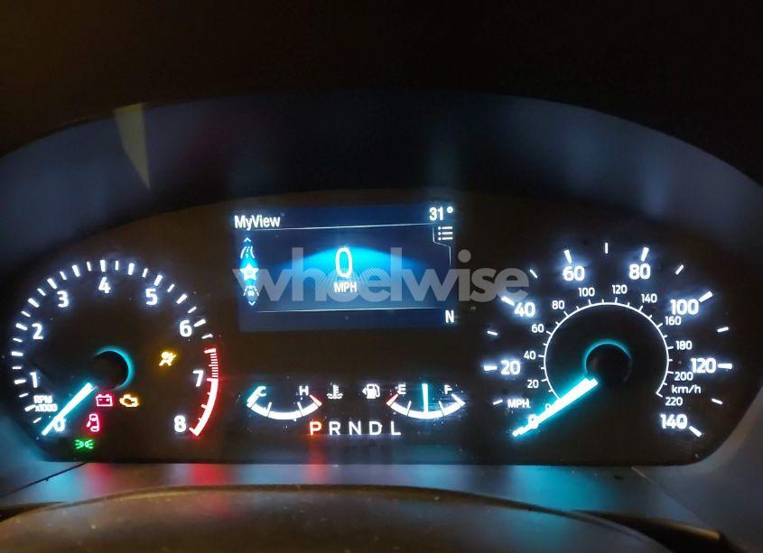 Photo 7 of 2022 Ford Escape SE (VIN 1FMCU0G60NUA22541)