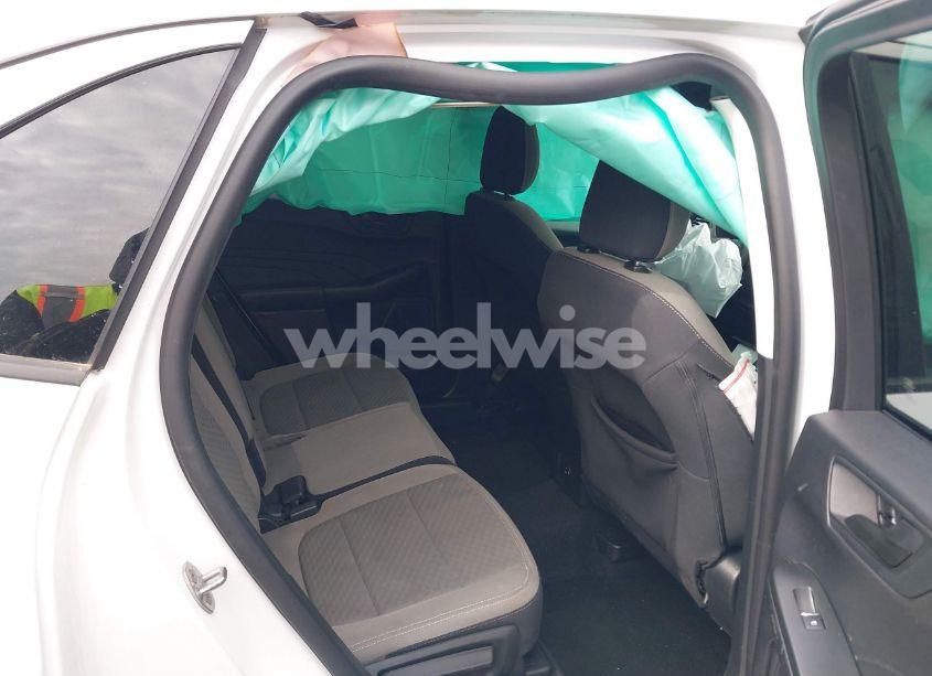 Photo 8 of 2022 Ford Escape SE (VIN 1FMCU0G60NUA46144)