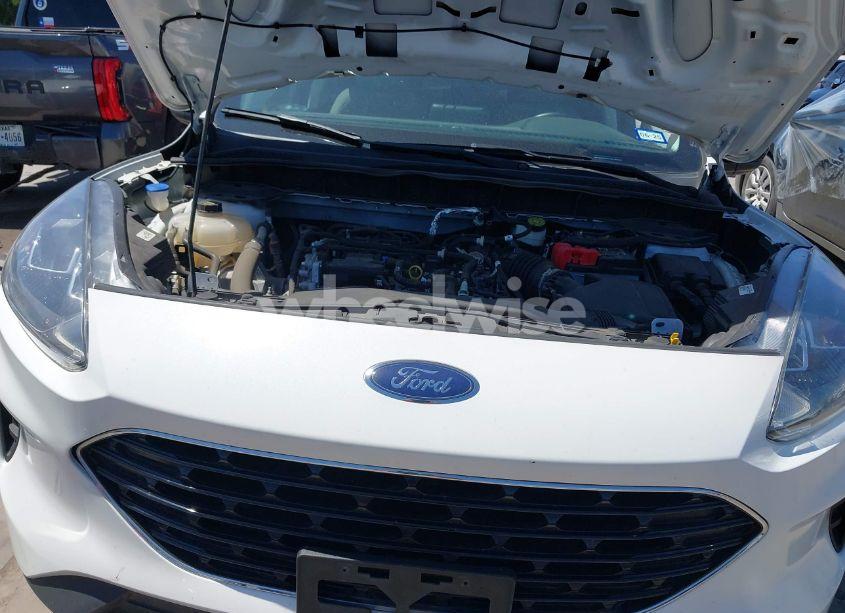 Photo 10 of 2022 Ford Escape SE (VIN 1FMCU0G60NUB11056)