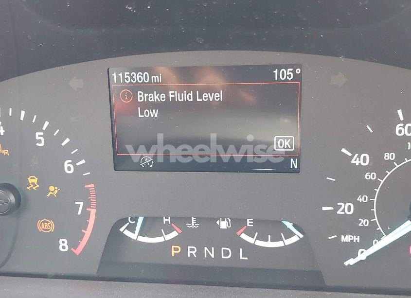 Photo 7 of 2022 Ford Escape SE (VIN 1FMCU0G60NUB11056)