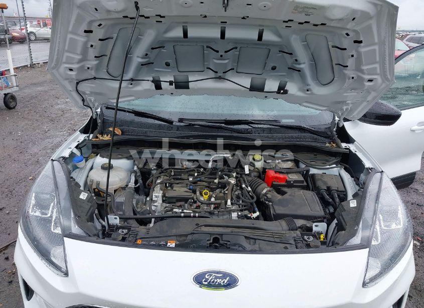 Photo 10 of 2022 Ford Escape SE (VIN 1FMCU0G60NUB13180)