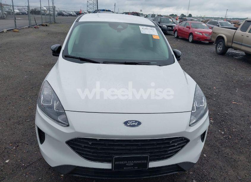 Photo 12 of 2022 Ford Escape SE (VIN 1FMCU0G60NUB13180)