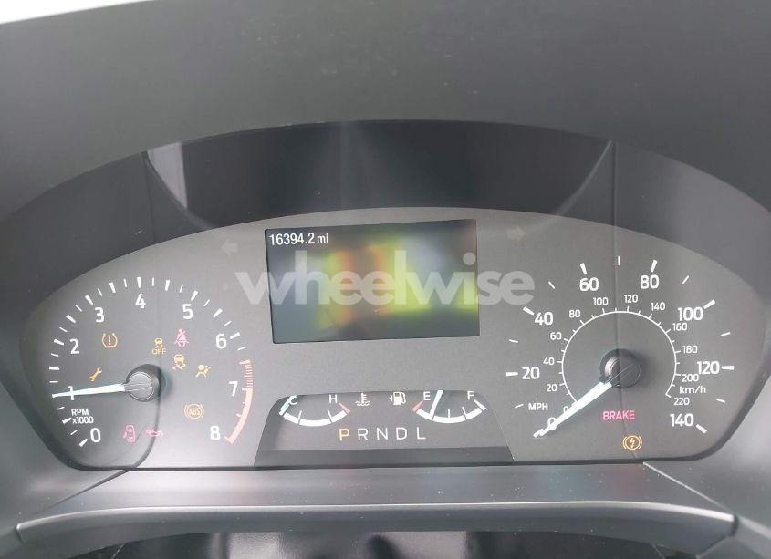 Photo 7 of 2022 Ford Escape SE (VIN 1FMCU0G60NUB13180)