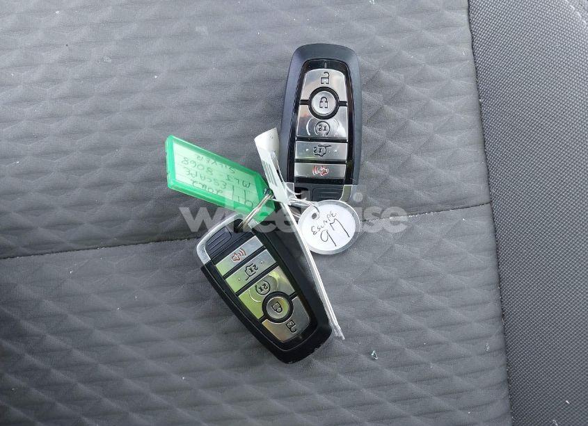 Photo 11 of 2022 Ford Escape SE (VIN 1FMCU0G60NUB30867)