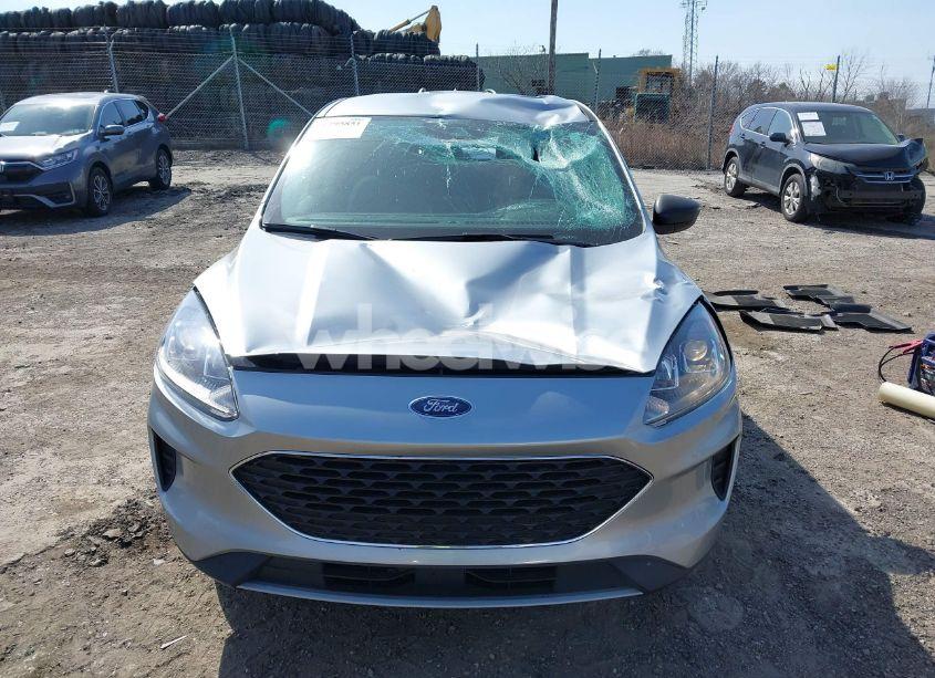 Photo 13 of 2022 Ford Escape SE (VIN 1FMCU0G60NUB30867)