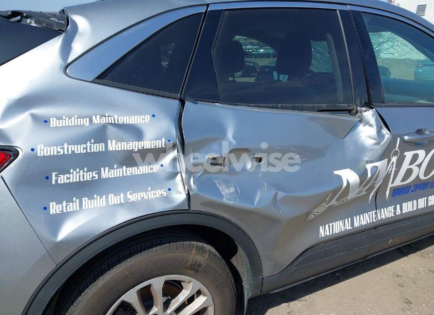 Photo 20 of 2022 Ford Escape SE (VIN 1FMCU0G60NUB30867)