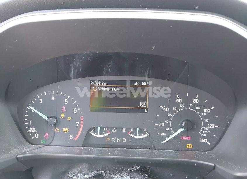 Photo 7 of 2022 Ford Escape SE (VIN 1FMCU0G60NUB30867)