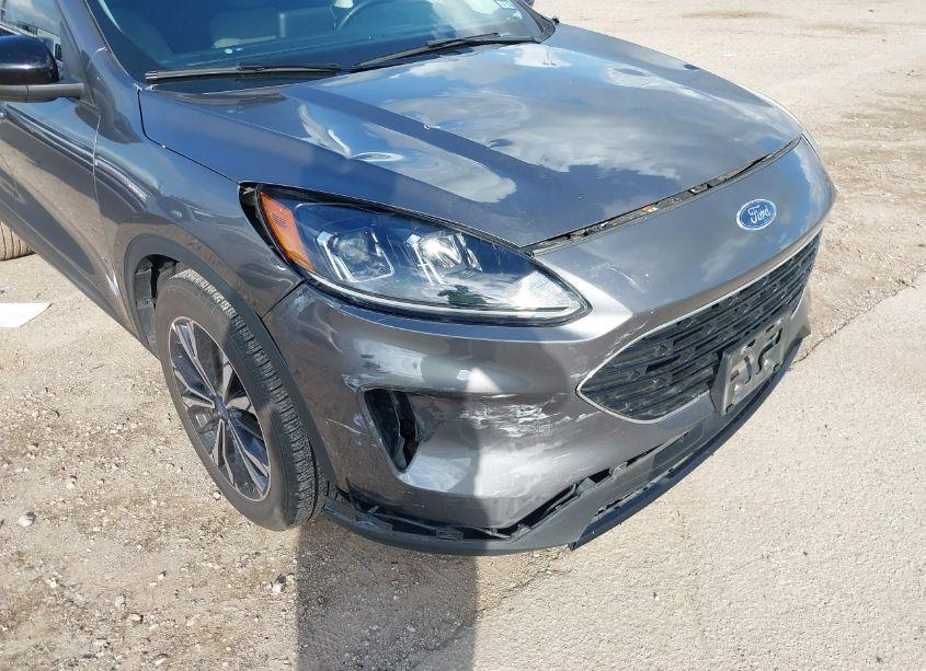 Photo 5 of 2022 Ford Escape SE (VIN 1FMCU0G60NUB61956)