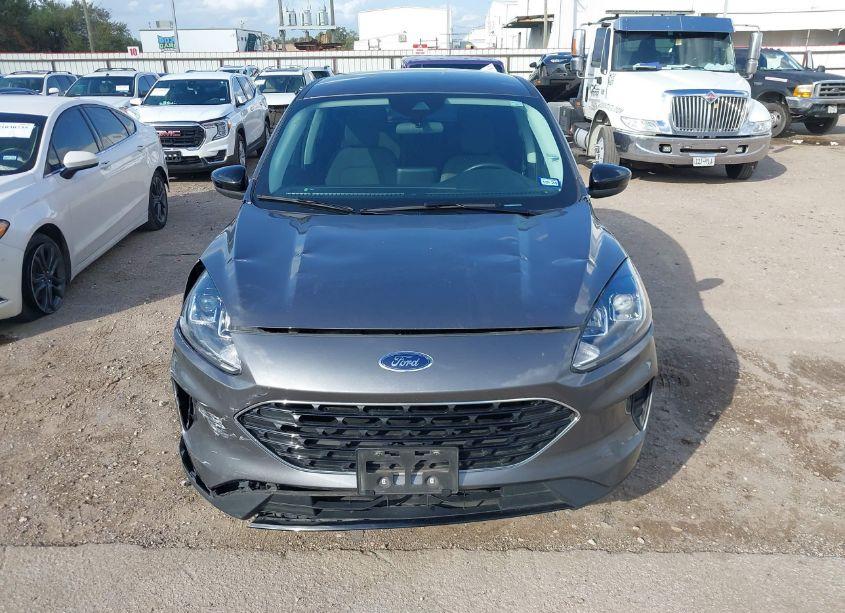 Photo 9 of 2022 Ford Escape SE (VIN 1FMCU0G60NUB61956)