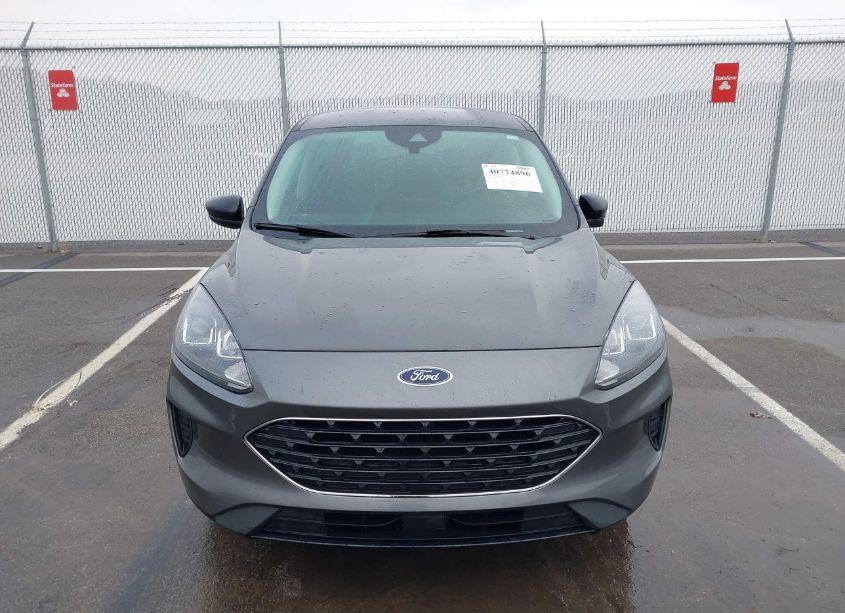 Photo 12 of 2022 Ford Escape SE (VIN 1FMCU0G60NUB85867)