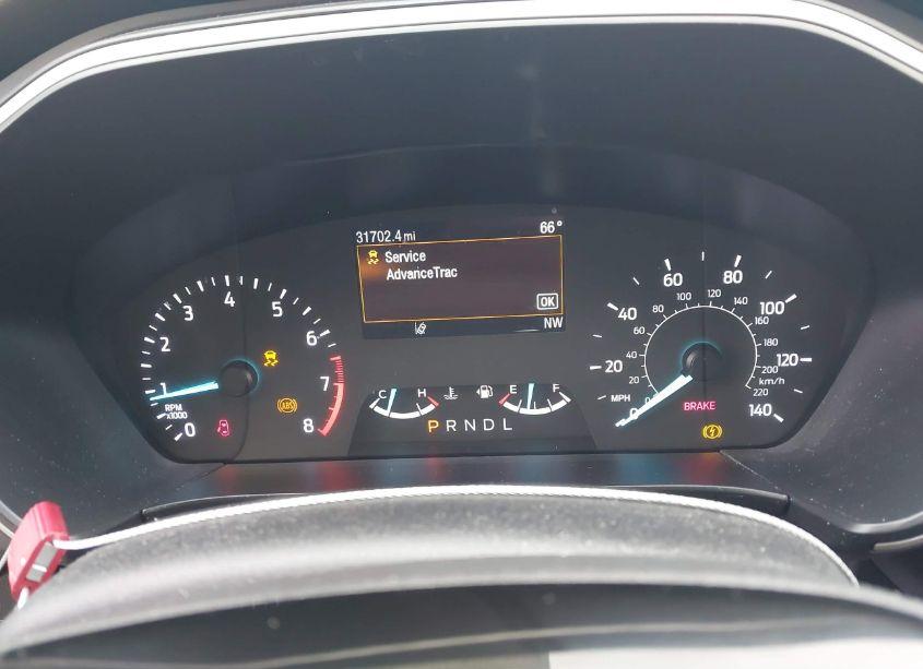 Photo 7 of 2022 Ford Escape SE (VIN 1FMCU0G60NUB85867)