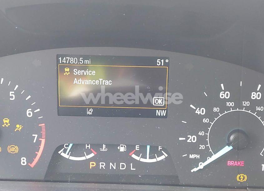 Photo 7 of 2022 Ford Escape SE (VIN 1FMCU0G60NUC00349)