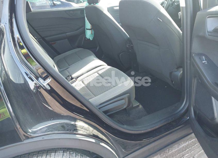 Photo 8 of 2022 Ford Escape SE (VIN 1FMCU0G60NUC00349)