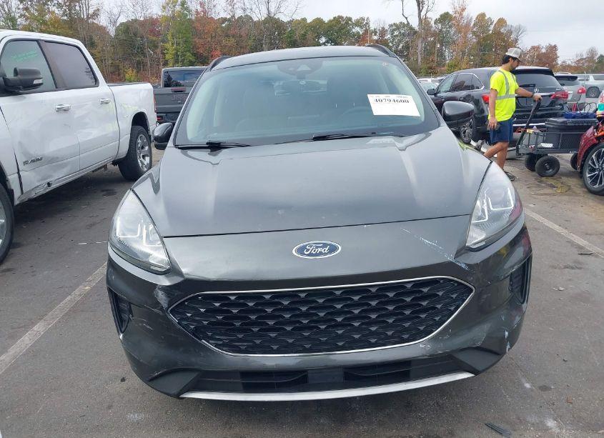 Photo 12 of 2020 Ford Escape SE (VIN 1FMCU0G61LUA21881)