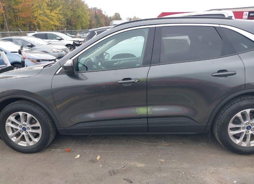 Photo 14 of 2020 Ford Escape SE (VIN 1FMCU0G61LUA21881)