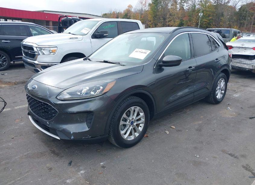 Photo 2 of 2020 Ford Escape SE (VIN 1FMCU0G61LUA21881)