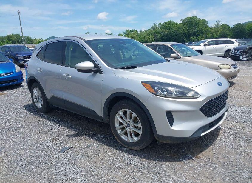 2020 Ford Escape SE (VIN 1FMCU0G61LUB58562) main photo