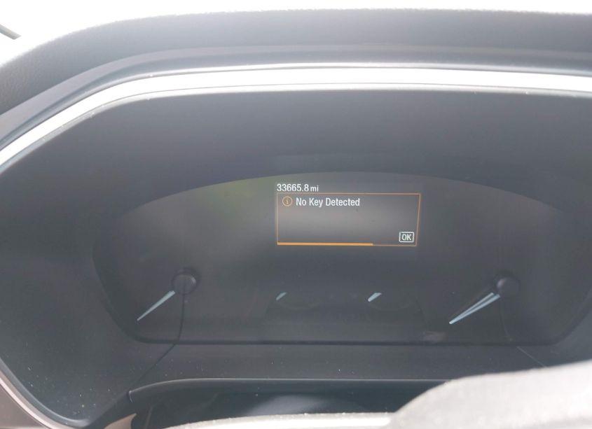 Photo 7 of 2020 Ford Escape SE (VIN 1FMCU0G61LUB58562)