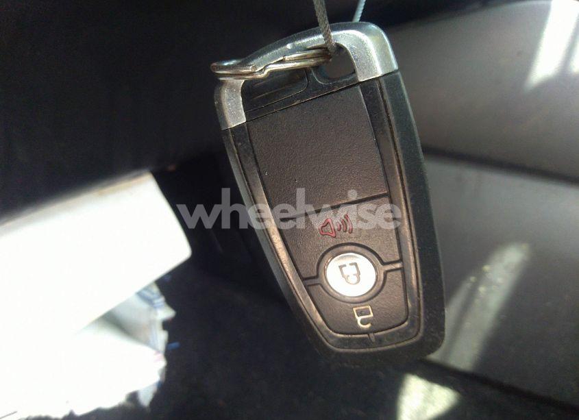 Photo 11 of 2020 Ford Escape SE (VIN 1FMCU0G61LUB77189)