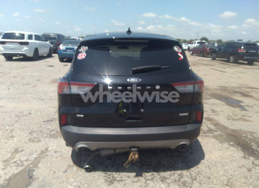 Photo 16 of 2020 Ford Escape SE (VIN 1FMCU0G61LUB77189)