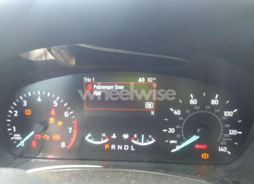 Photo 7 of 2020 Ford Escape SE (VIN 1FMCU0G61LUB77189)