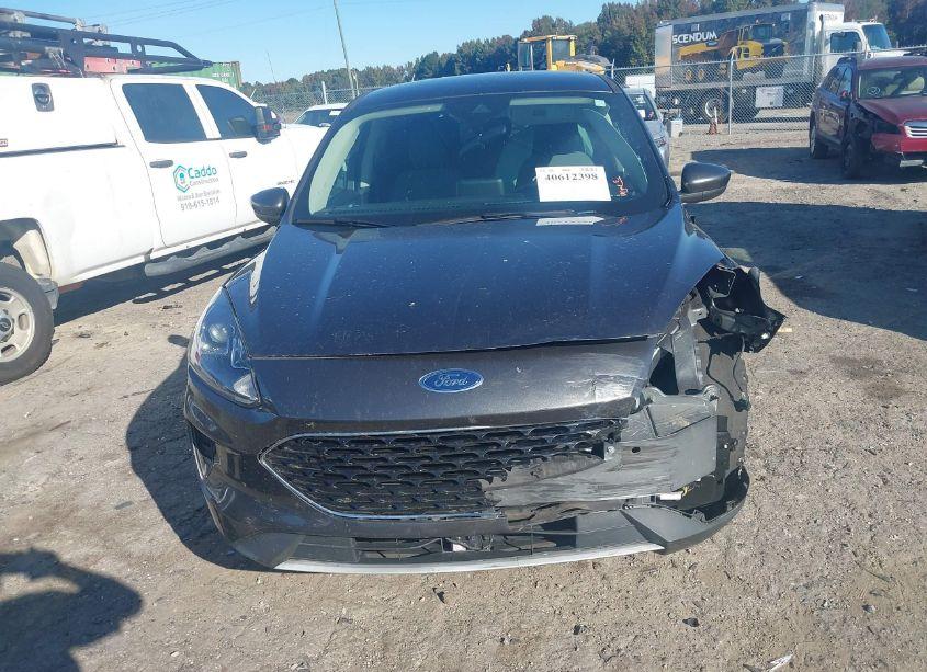 Photo 12 of 2020 Ford Escape SE (VIN 1FMCU0G61LUB77239)