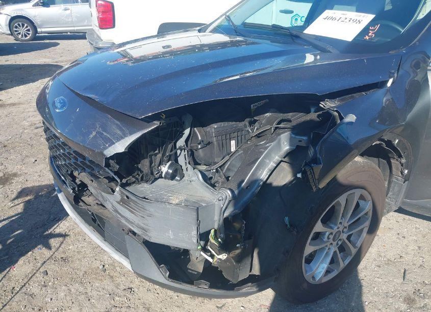 Photo 6 of 2020 Ford Escape SE (VIN 1FMCU0G61LUB77239)