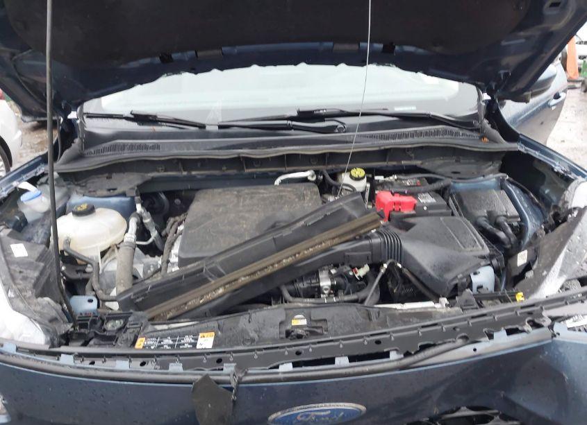 Photo 10 of 2020 Ford Escape SE (VIN 1FMCU0G61LUB91416)