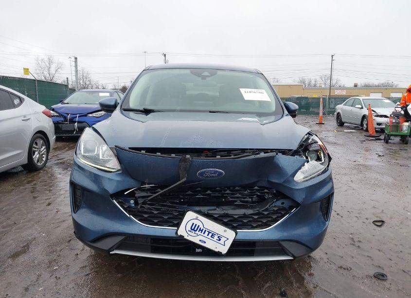 Photo 12 of 2020 Ford Escape SE (VIN 1FMCU0G61LUB91416)