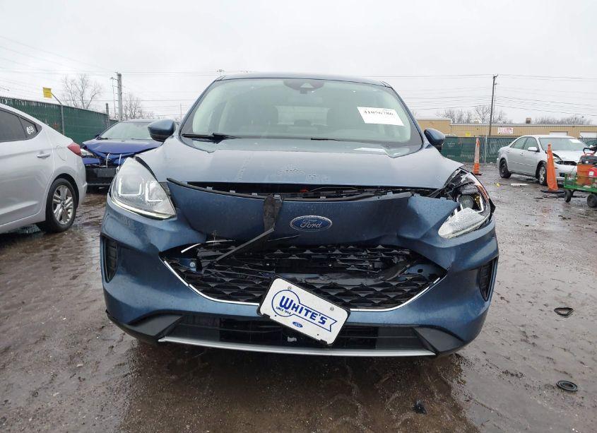 Photo 6 of 2020 Ford Escape SE (VIN 1FMCU0G61LUB91416)