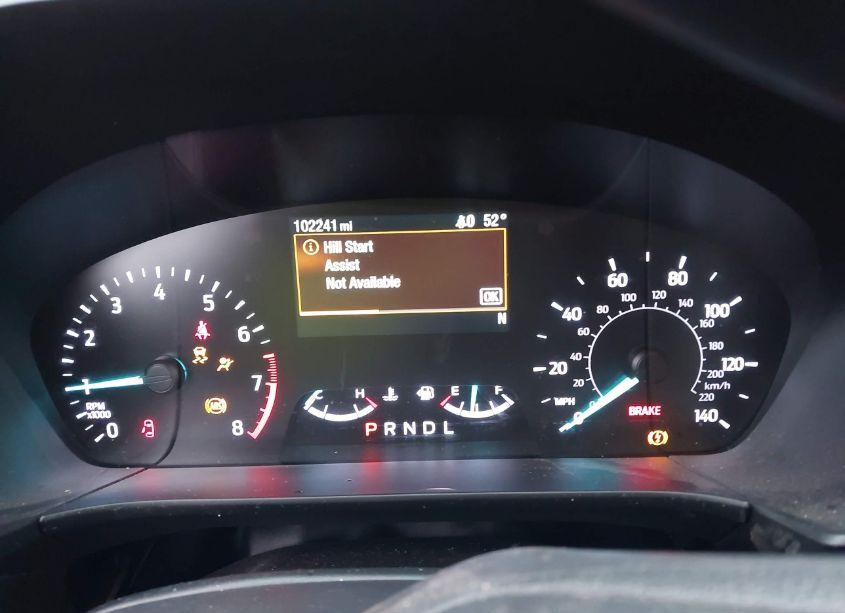 Photo 7 of 2020 Ford Escape SE (VIN 1FMCU0G61LUB91416)