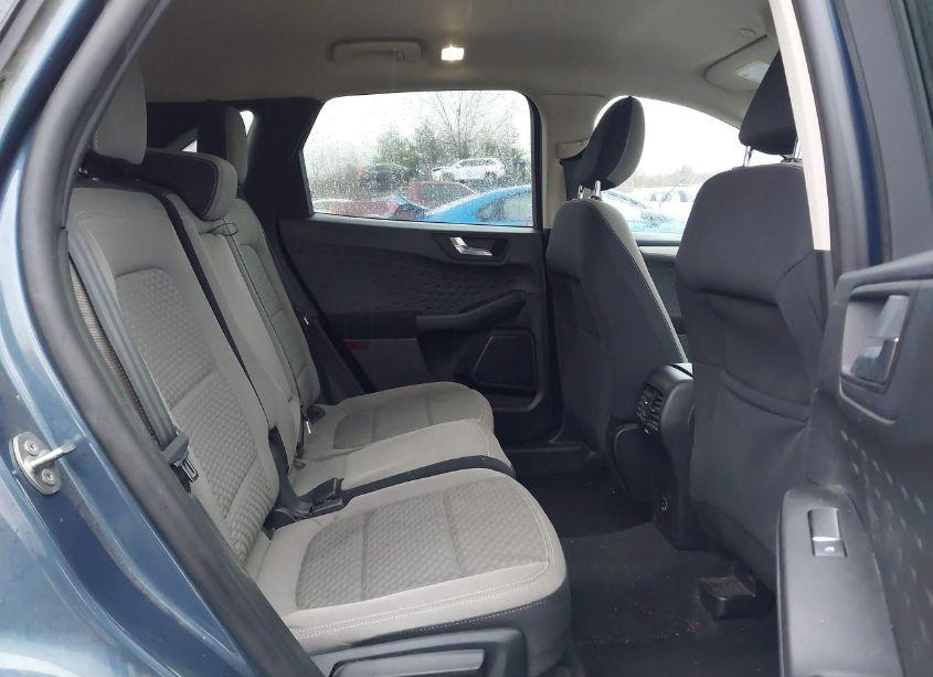 Photo 8 of 2020 Ford Escape SE (VIN 1FMCU0G61LUB91416)