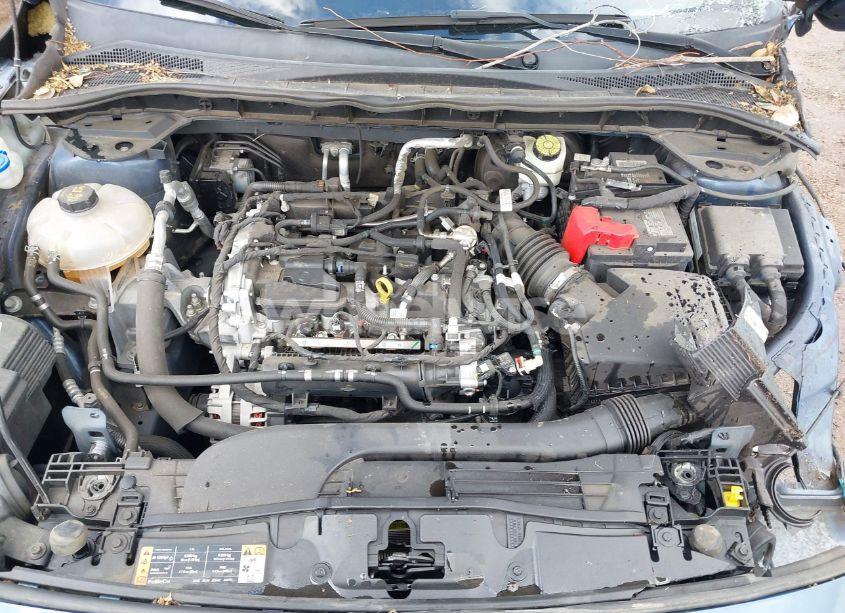 Photo 10 of 2020 Ford Escape SE (VIN 1FMCU0G61LUC47032)