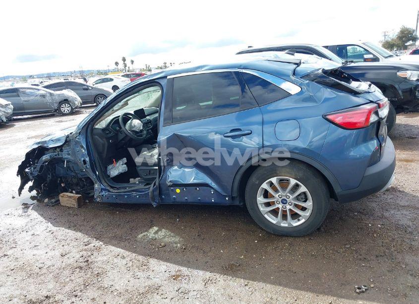 Photo 14 of 2020 Ford Escape SE (VIN 1FMCU0G61LUC47032)