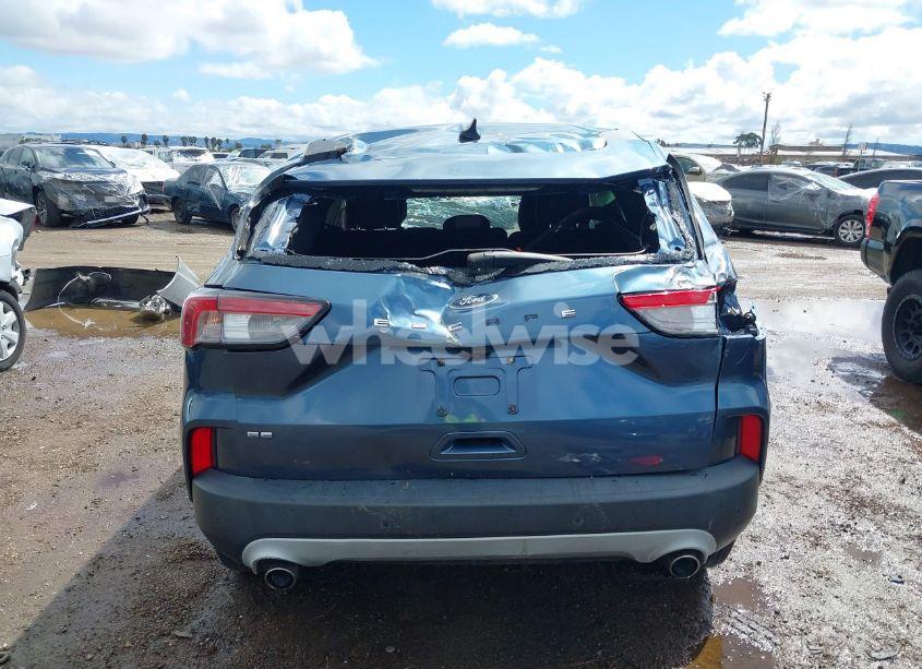Photo 16 of 2020 Ford Escape SE (VIN 1FMCU0G61LUC47032)
