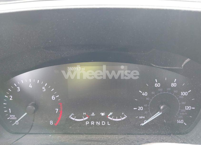 Photo 7 of 2020 Ford Escape SE (VIN 1FMCU0G61LUC47032)