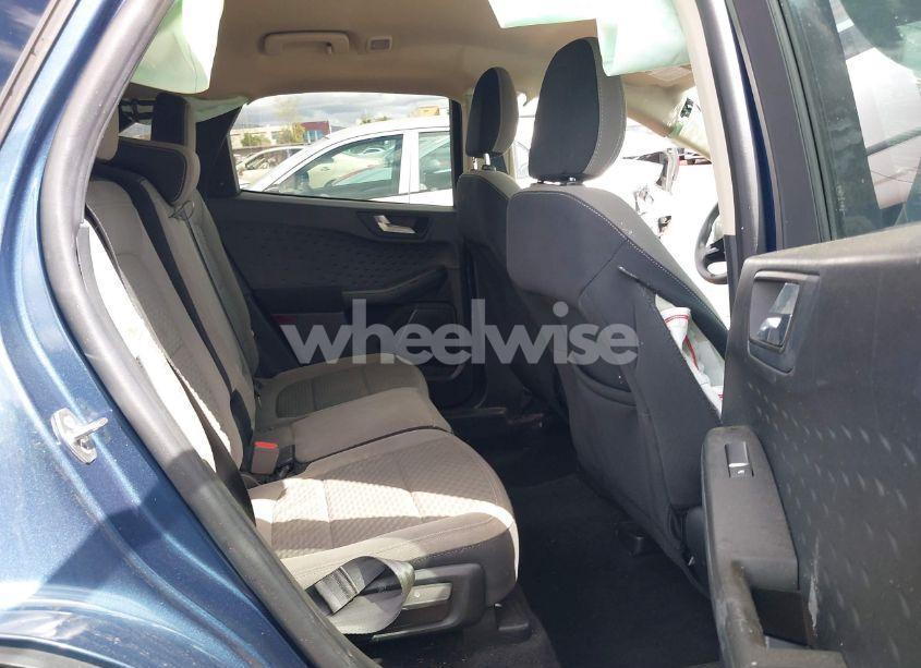 Photo 8 of 2020 Ford Escape SE (VIN 1FMCU0G61LUC47032)