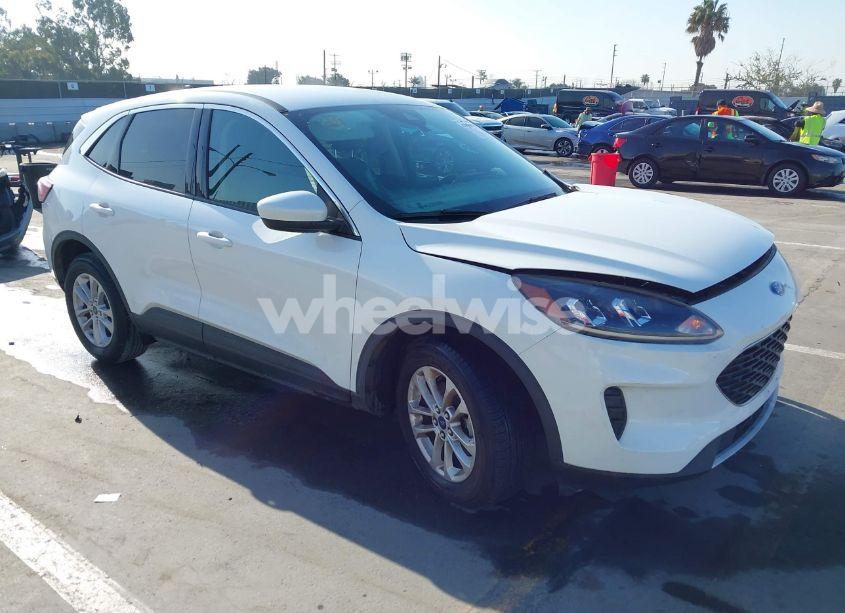 2020 Ford Escape SE (VIN 1FMCU0G61LUC77454) main photo
