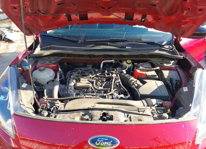 Photo 10 of 2021 Ford Escape SE (VIN 1FMCU0G61MUA14771)