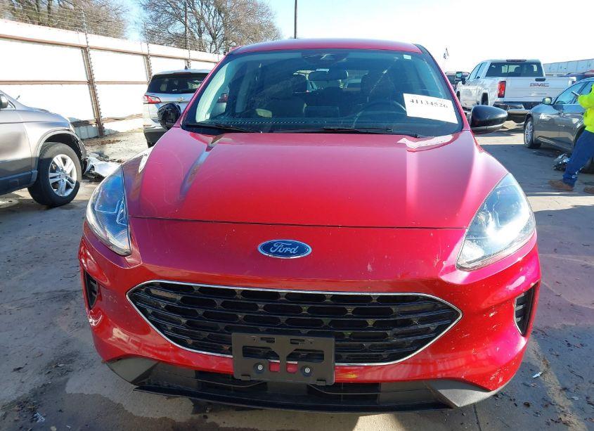 Photo 13 of 2021 Ford Escape SE (VIN 1FMCU0G61MUA14771)