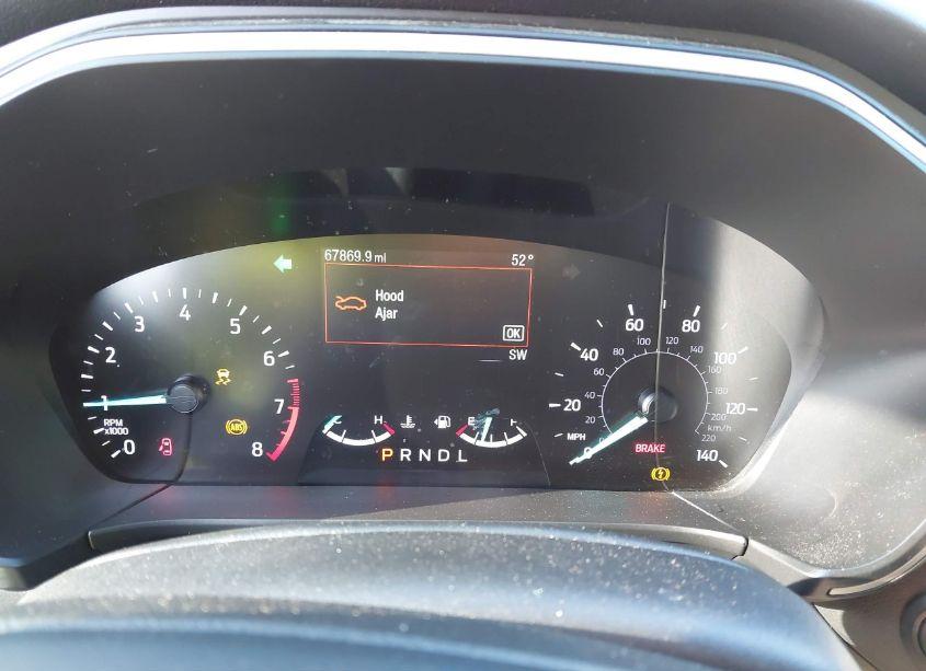 Photo 16 of 2021 Ford Escape SE (VIN 1FMCU0G61MUA14771)