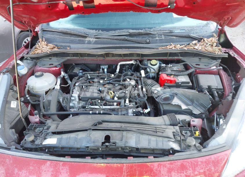 Photo 10 of 2021 Ford Escape SE (VIN 1FMCU0G61MUB02249)