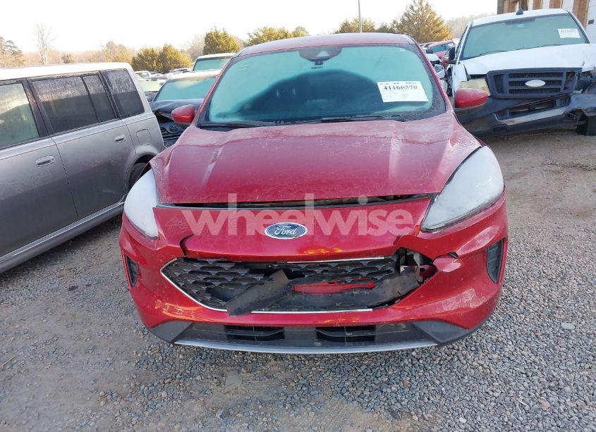 Photo 12 of 2021 Ford Escape SE (VIN 1FMCU0G61MUB02249)