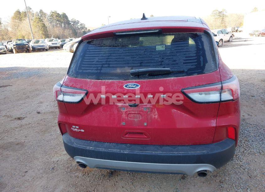 Photo 16 of 2021 Ford Escape SE (VIN 1FMCU0G61MUB02249)